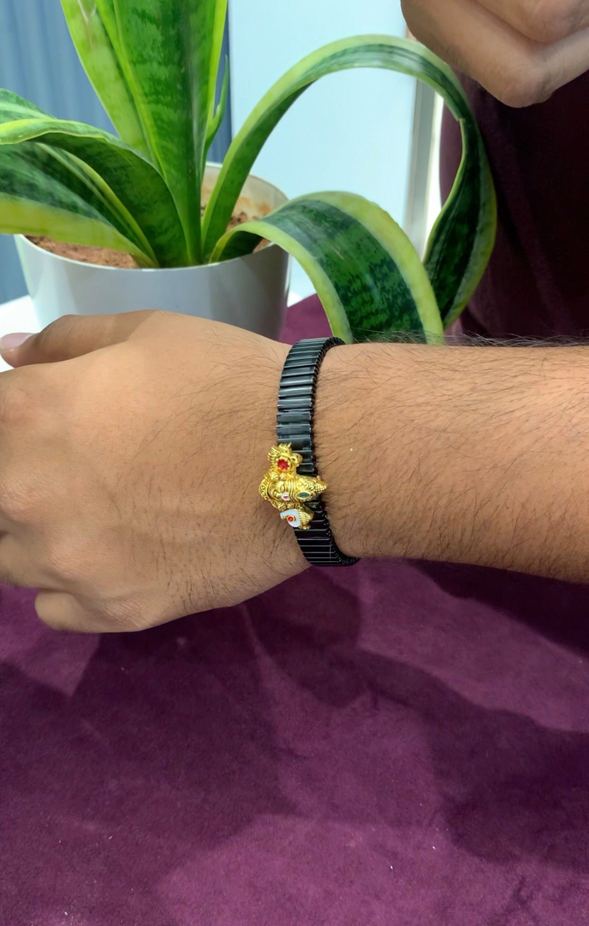 Beautiful adjustable bracelet