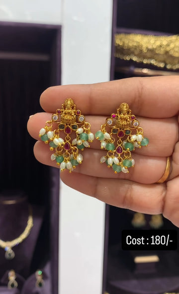 Beautiful earrings