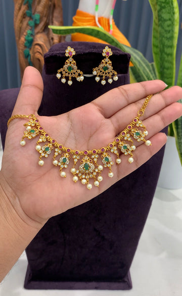 Beautiful necklace