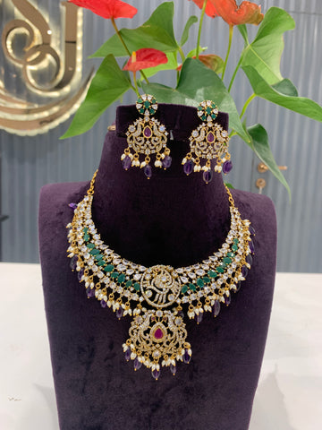 Beautiful necklace