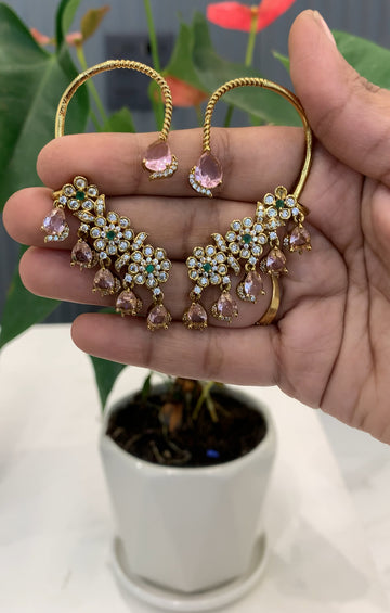 Beautiful earcuffs