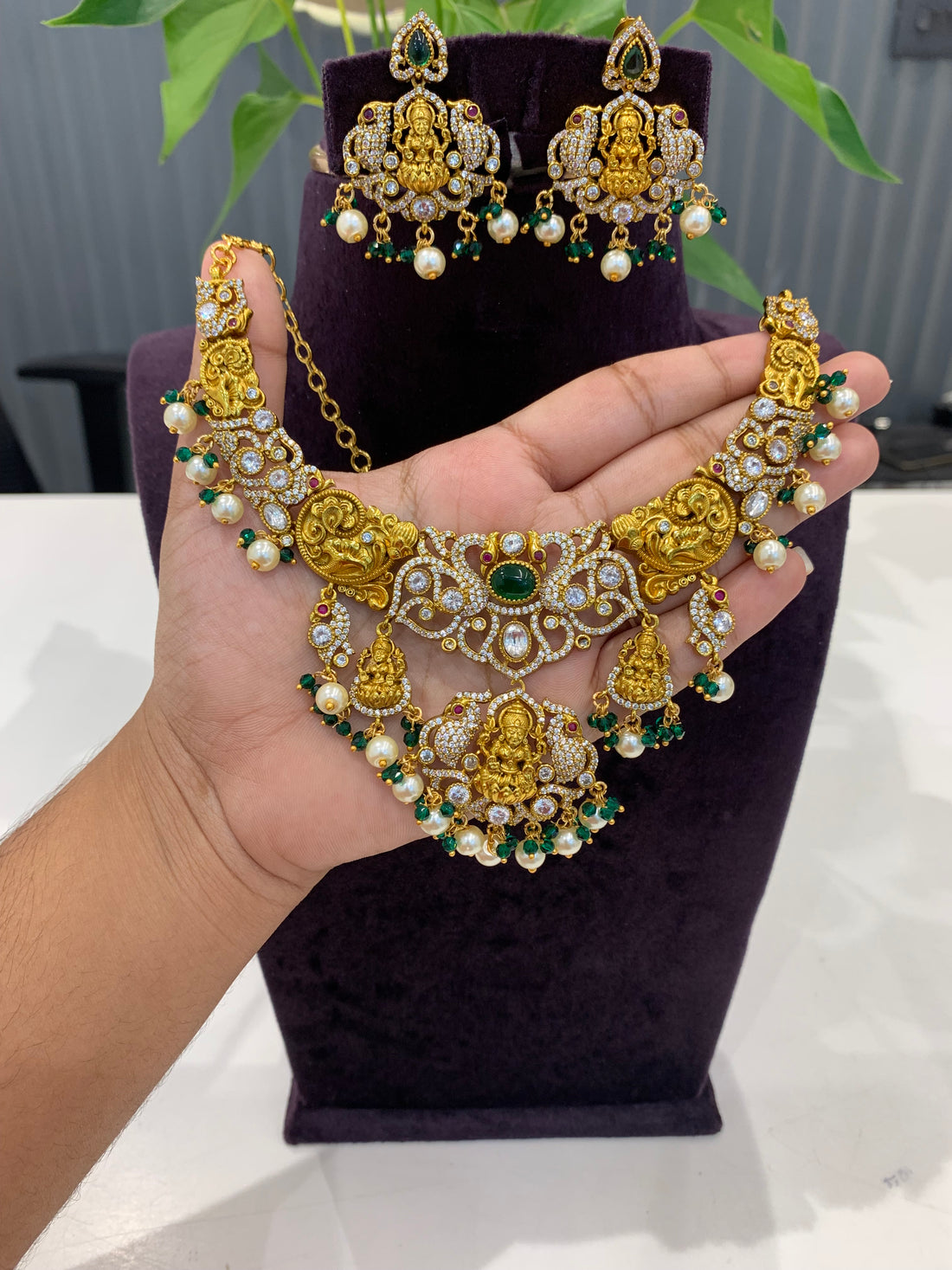 Beautiful necklace