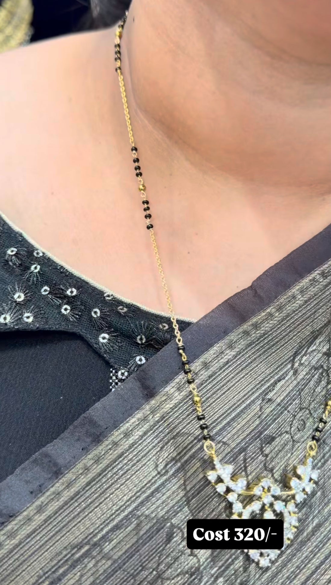 Beautiful blackbeads