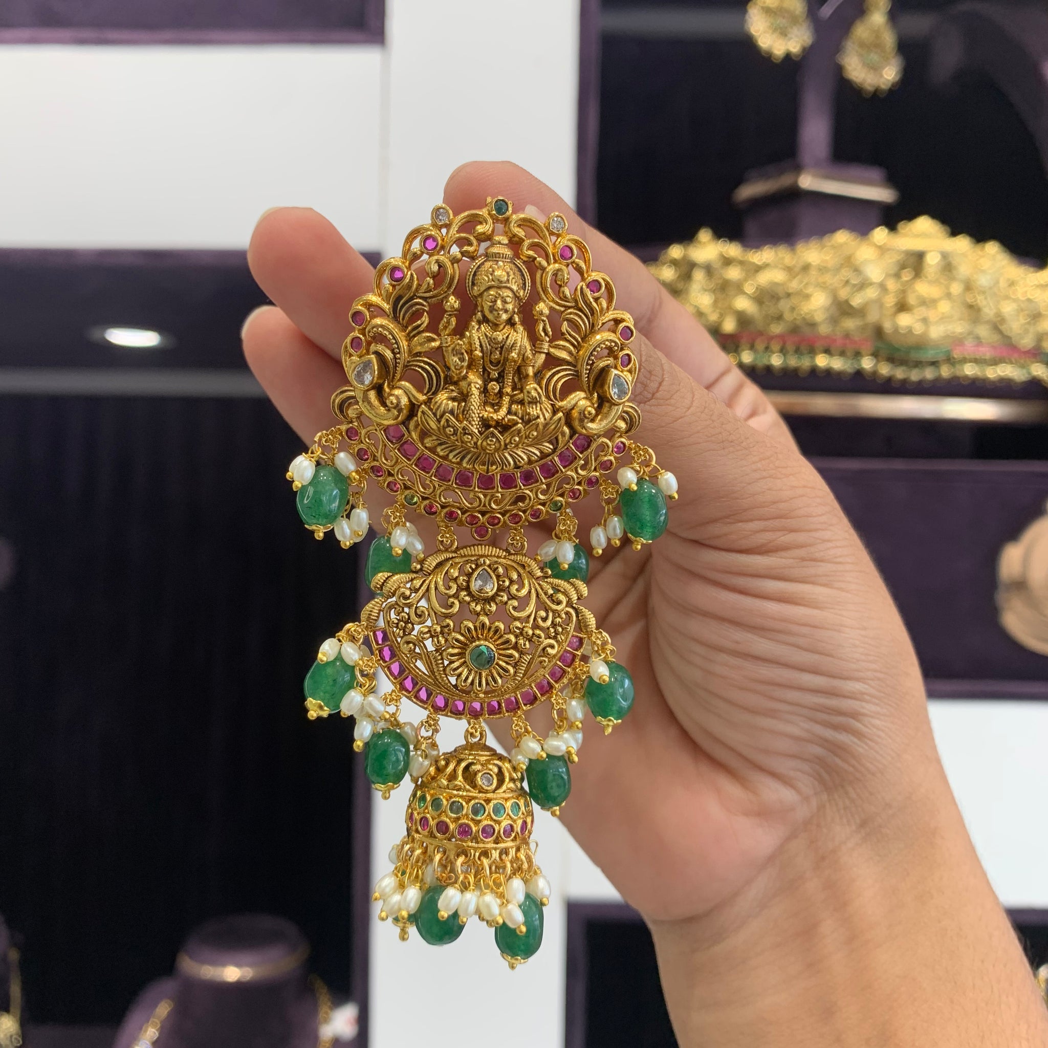 Nakshi Hair Pin