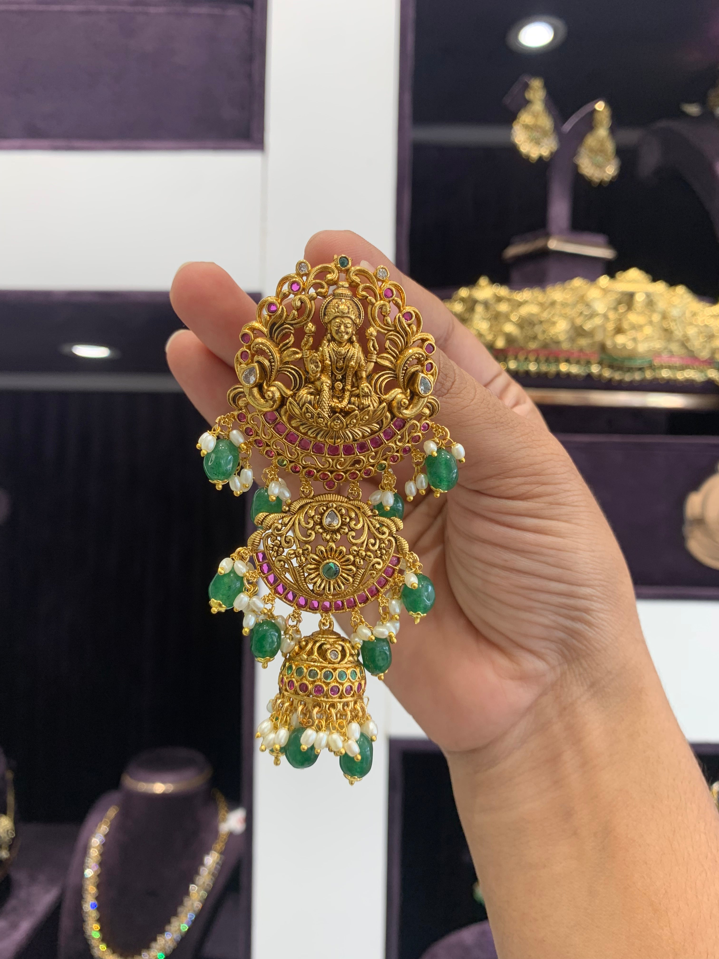 Nakshi Hair Pin