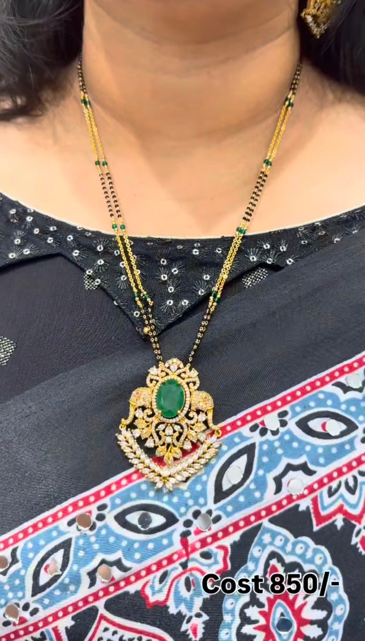 Beautiful Pendent Set