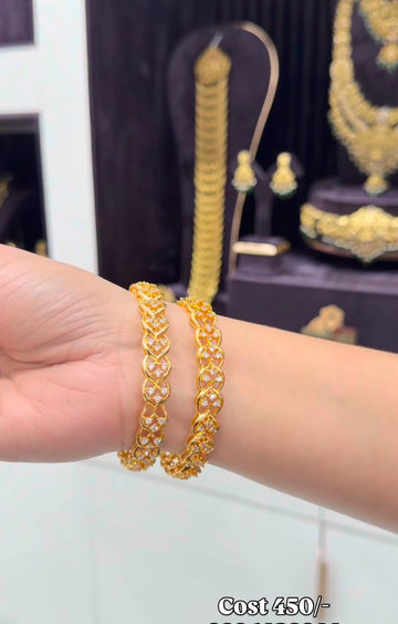 Beautiful bangles set of 2
