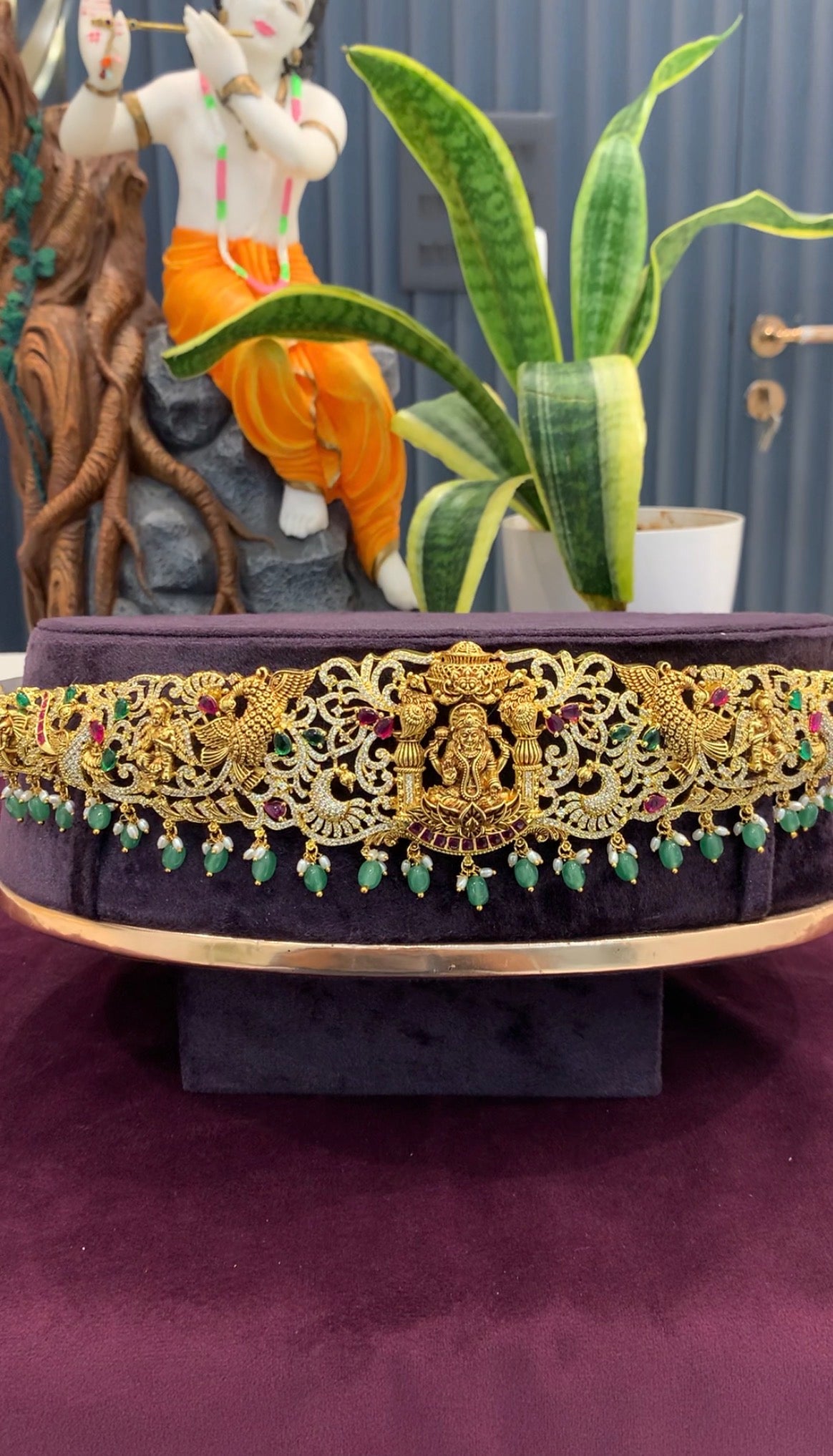 Beautiful nakshi vaddanam
