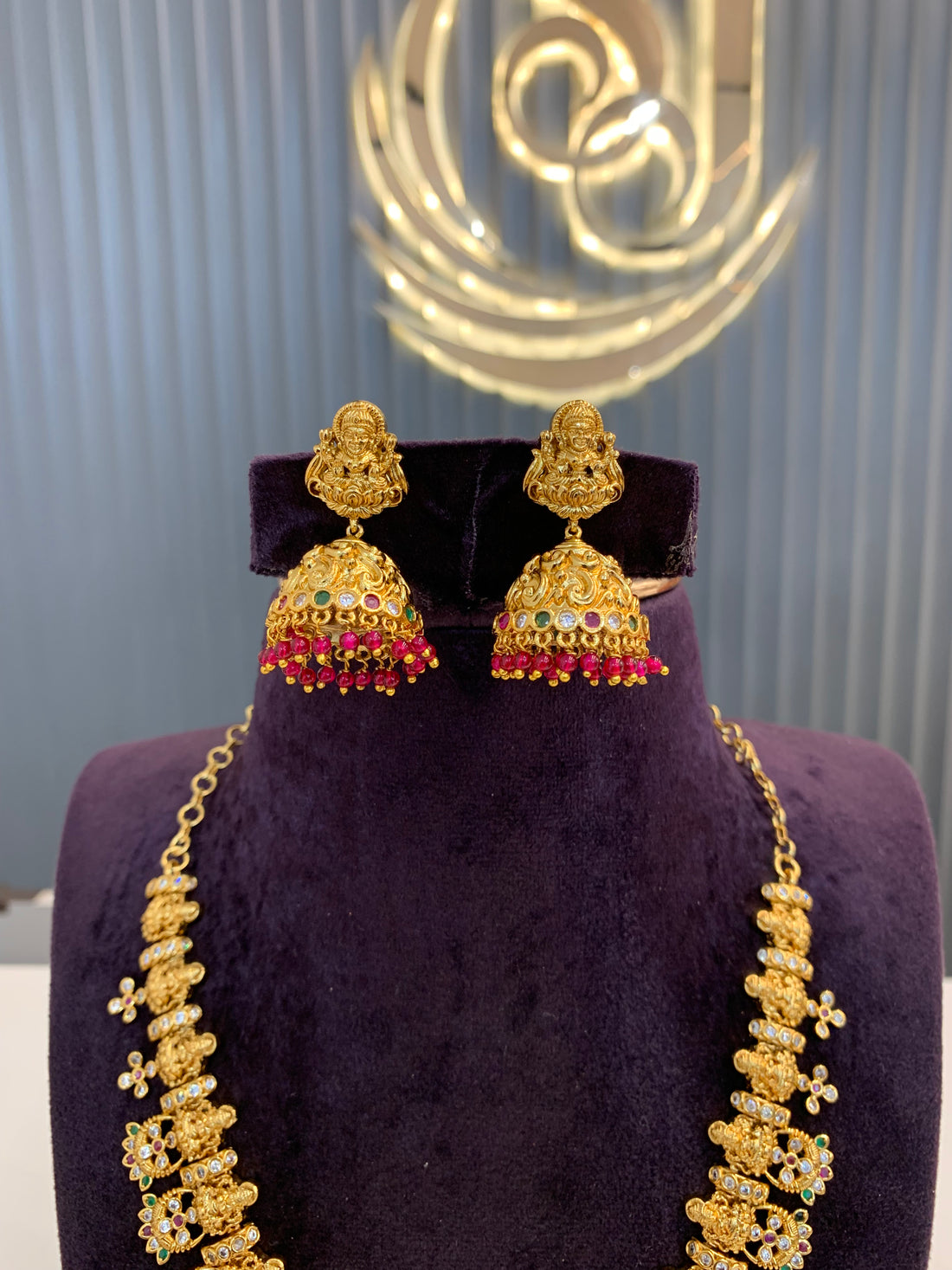 Beautiful necklace