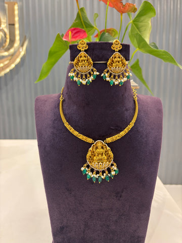 Beautiful Nakshi Kanti Necklace