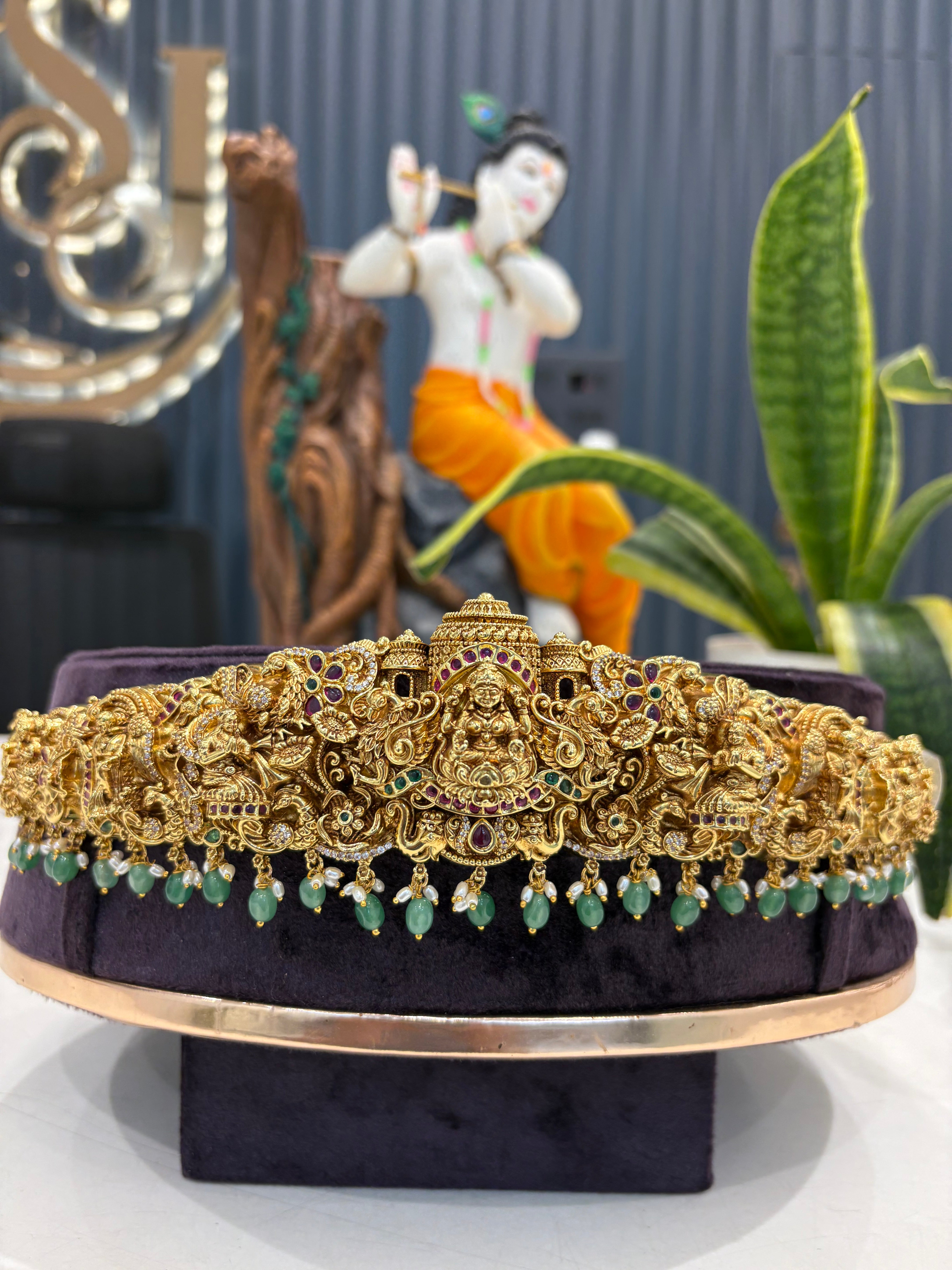 Beautiful nakshi 3D vaddanam