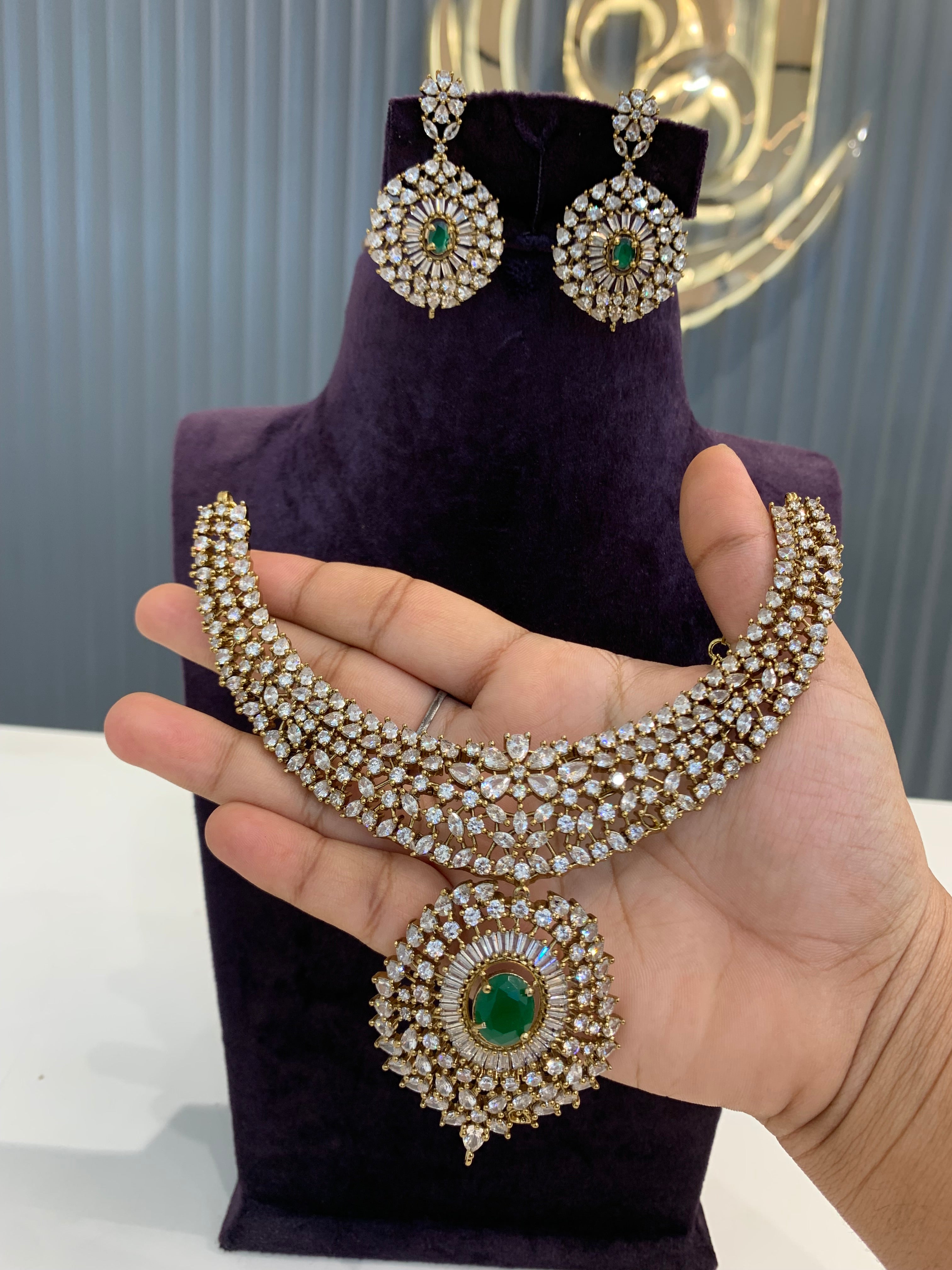 Beautiful necklace