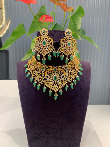 Beautiful Nakshi Choker