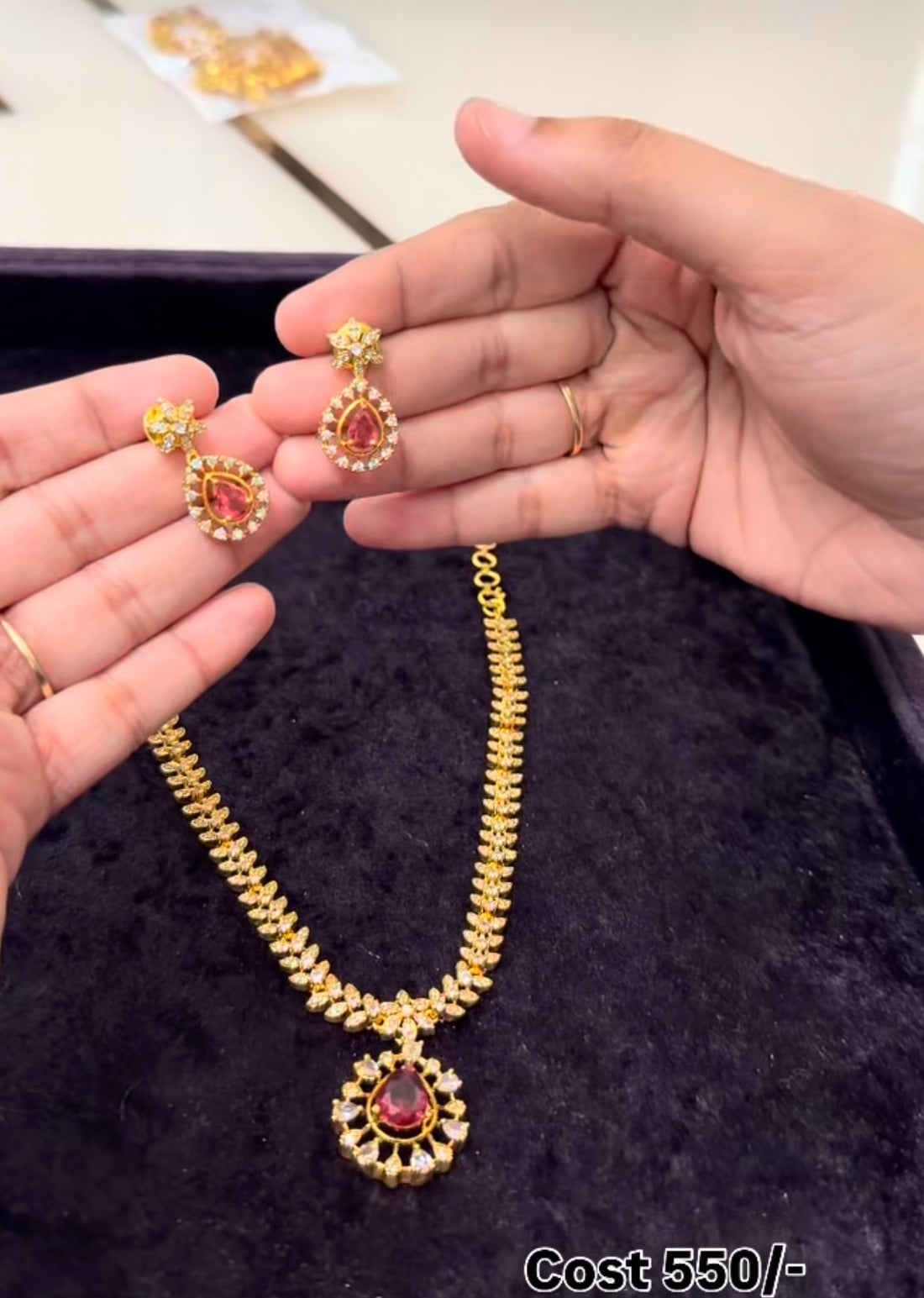 Beautiful simple Necklace