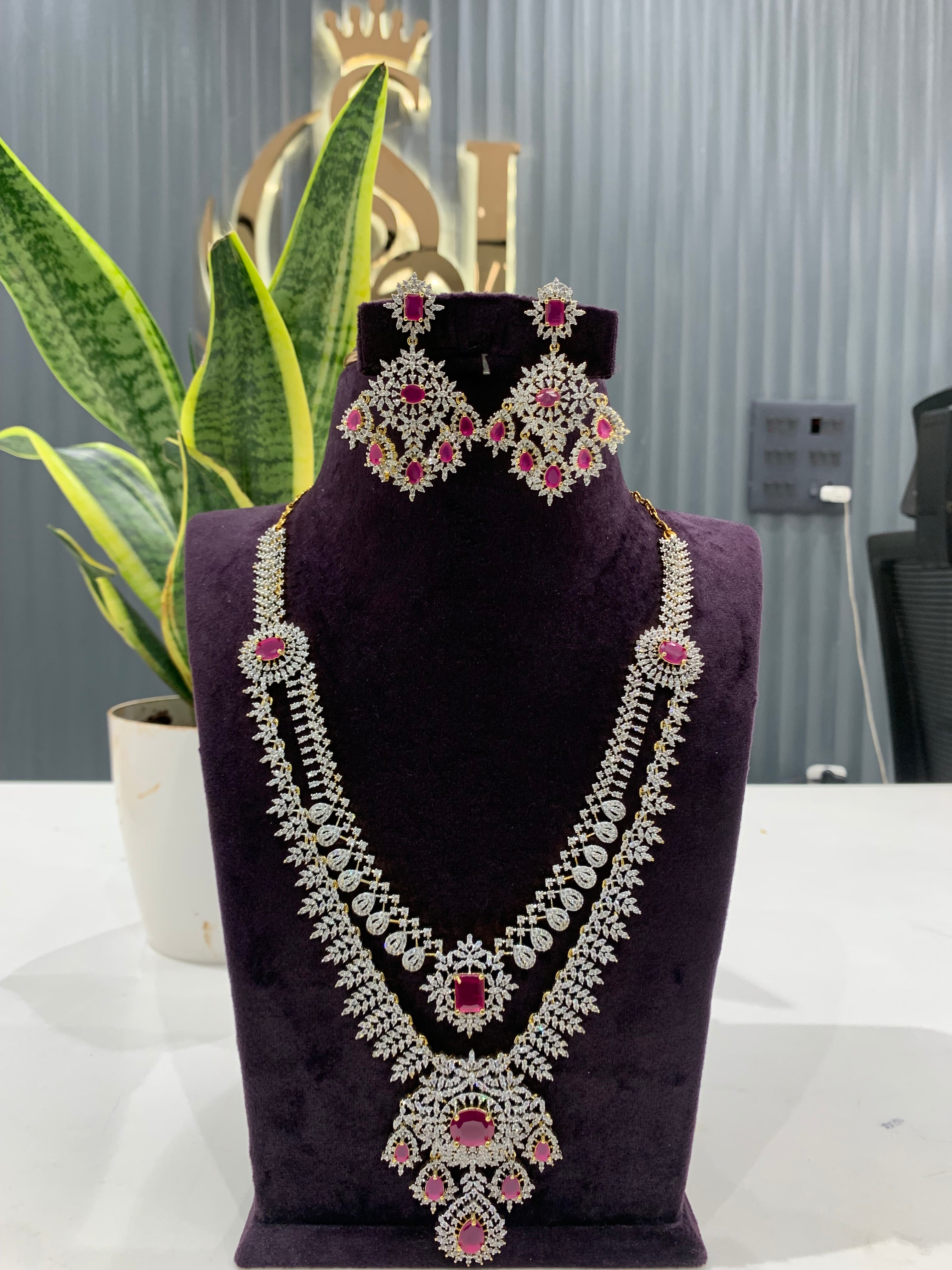 Beautiful GJ 2 step mini haram