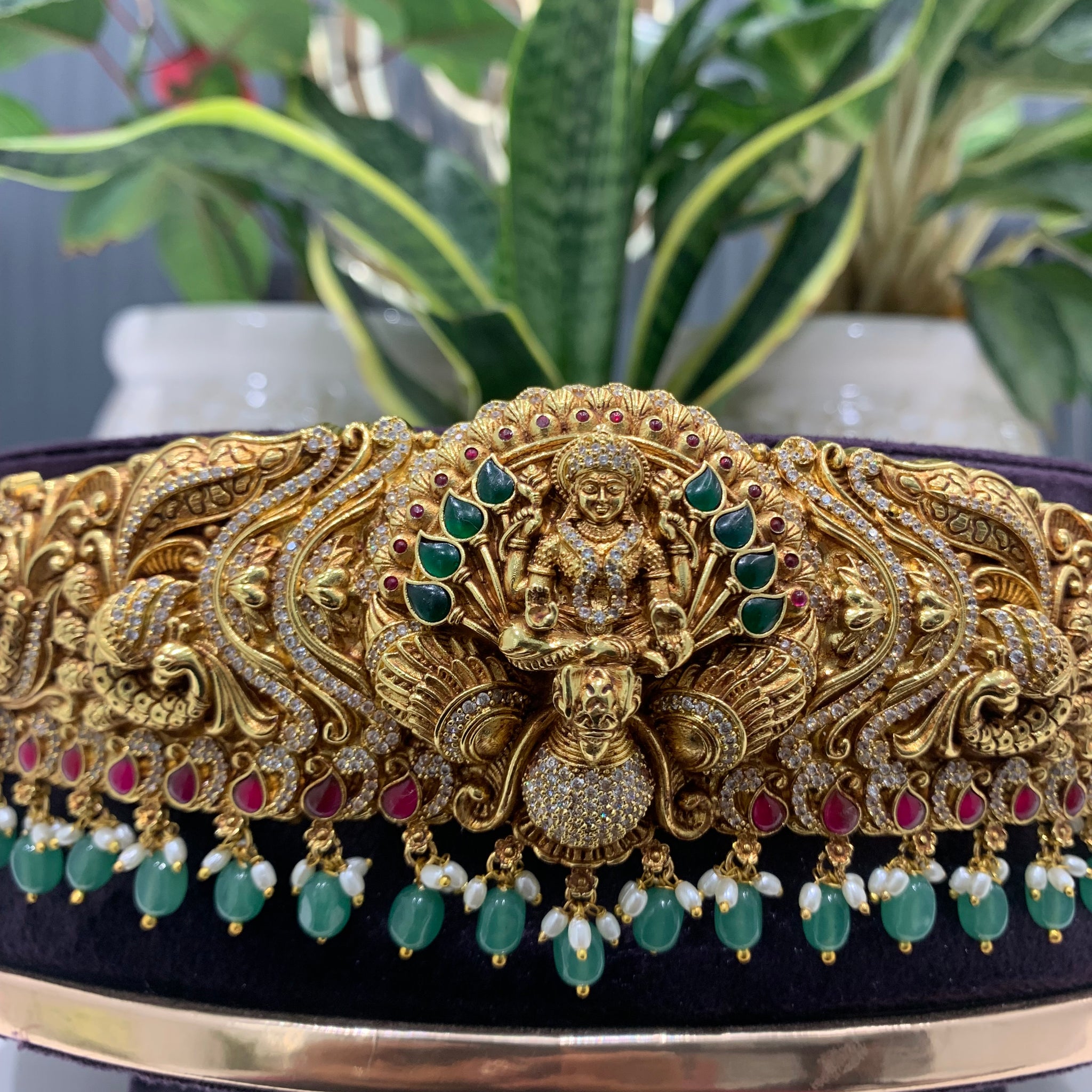 Beautiful 3D jadav vaddanam