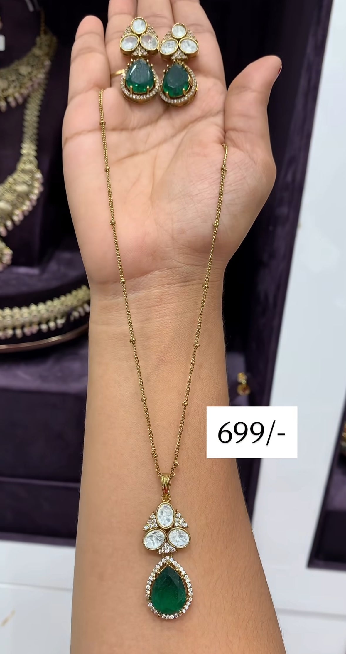 Beautiful chain
