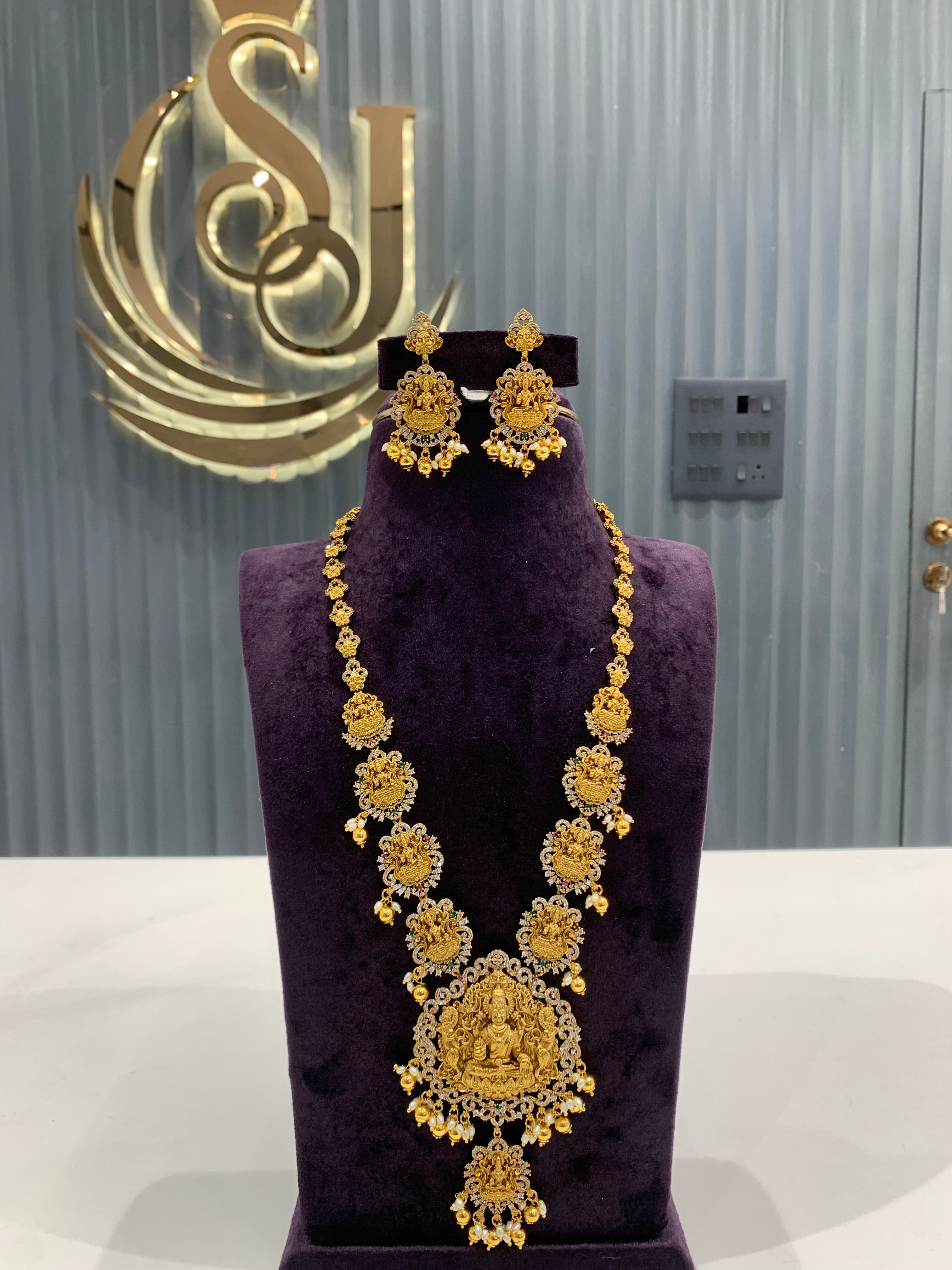 Beautiful Nakshi long haram