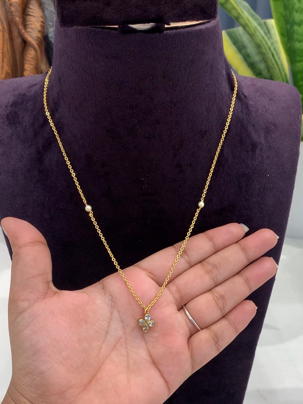 Beautiful Simple chain