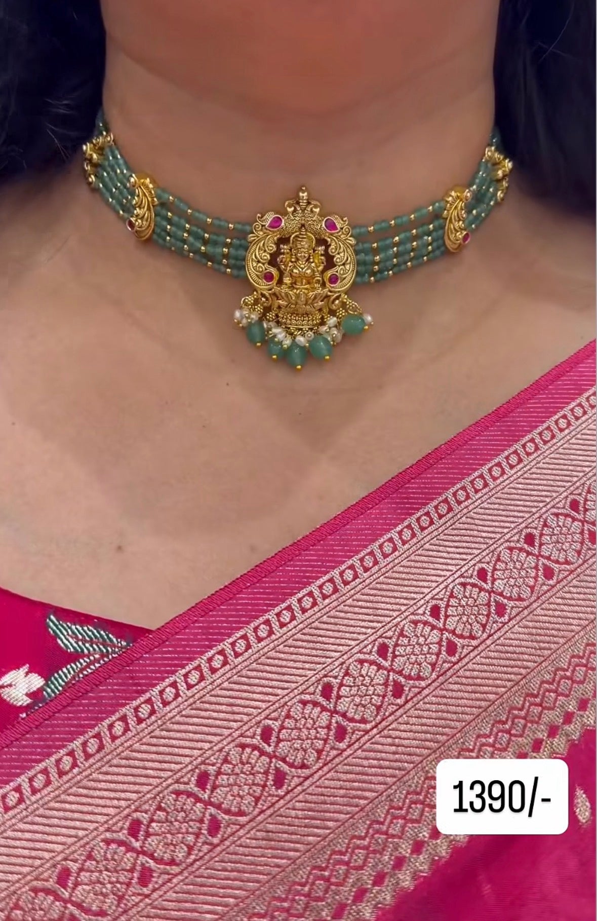 Beautiful Beads Chocker