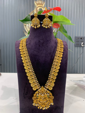 Beautiful nakshi long haram