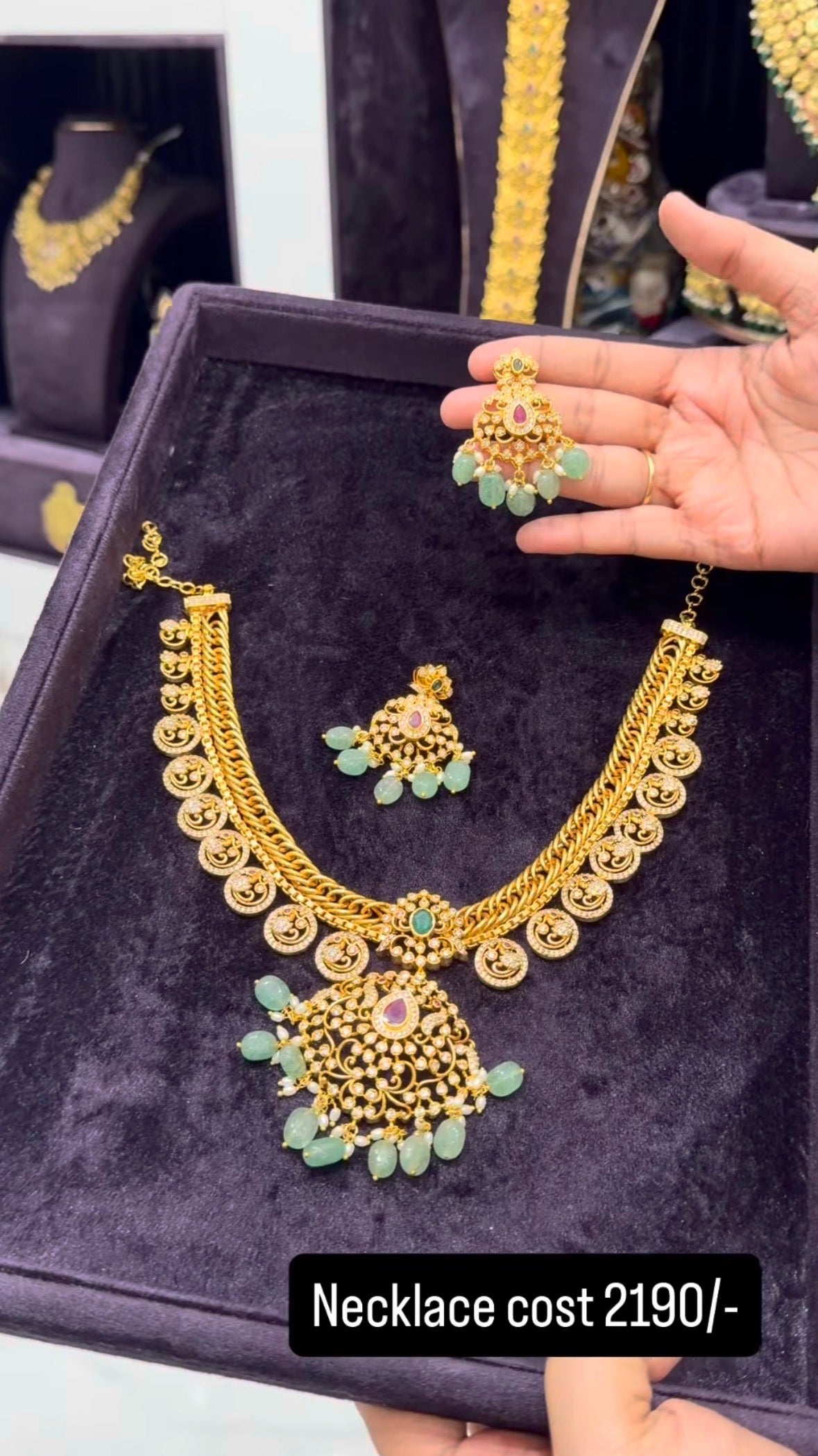 Beautiful Necklace