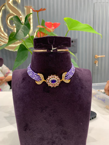 Beautiful chocker set