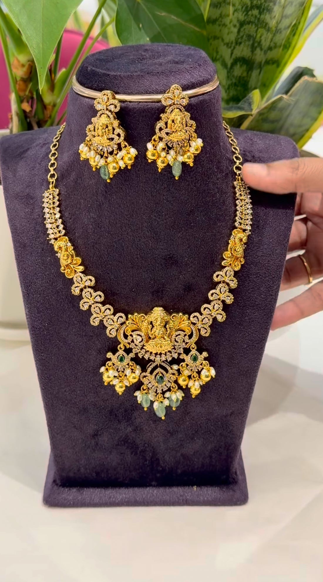 Beautiful customised necklace