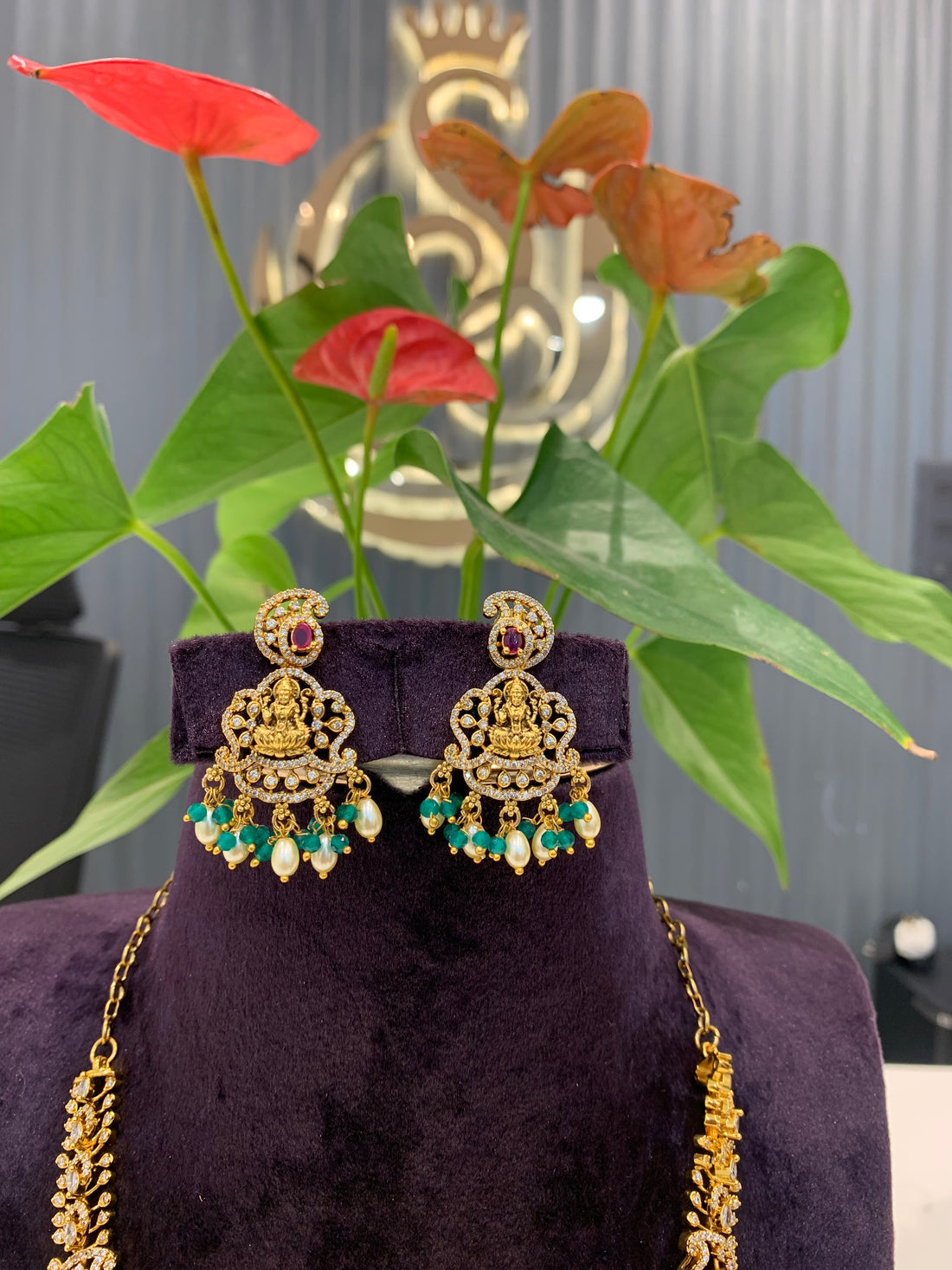 Beautiful necklace