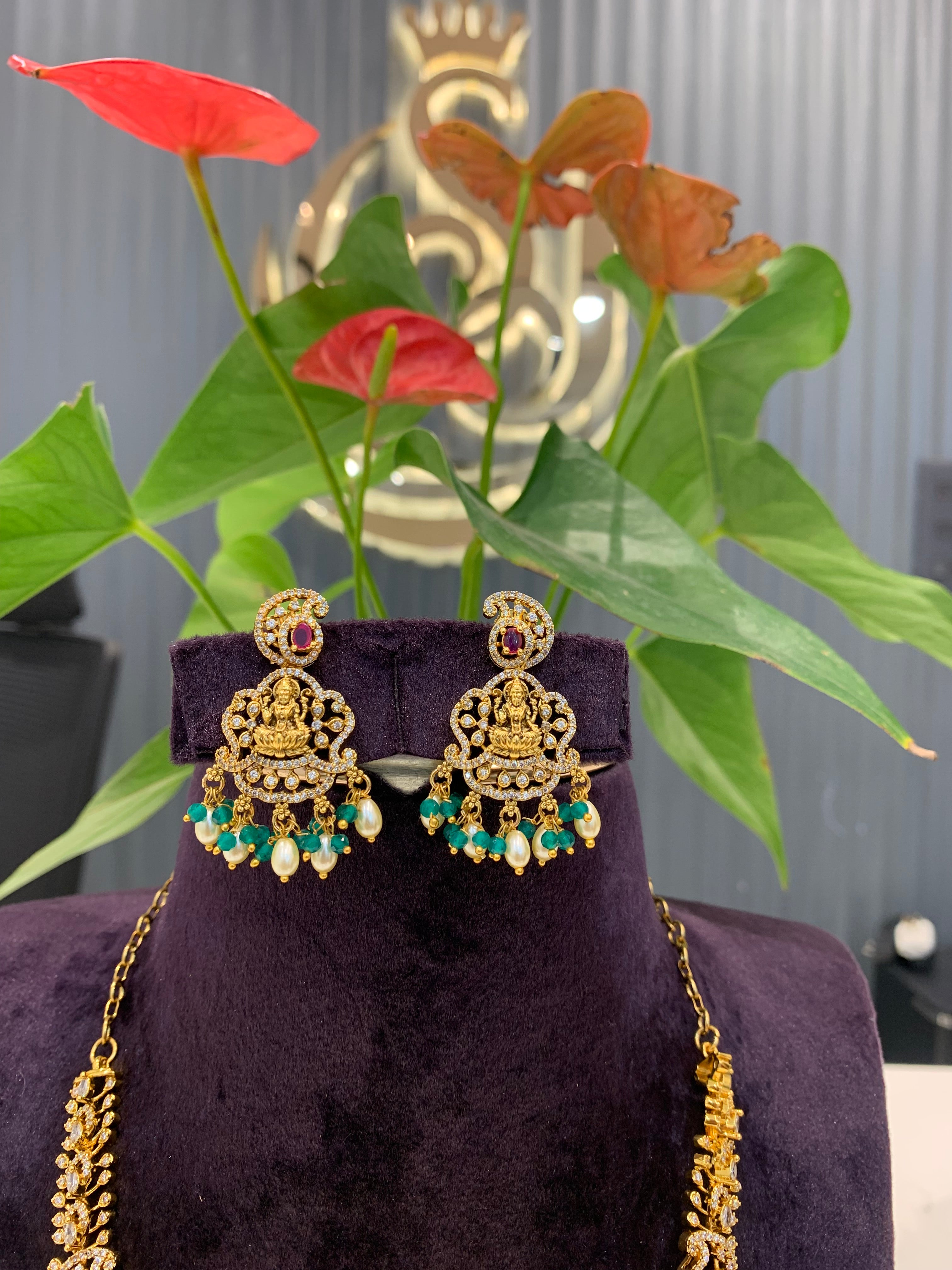 Beautiful necklace