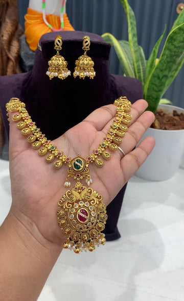 Beautiful customised necklace
