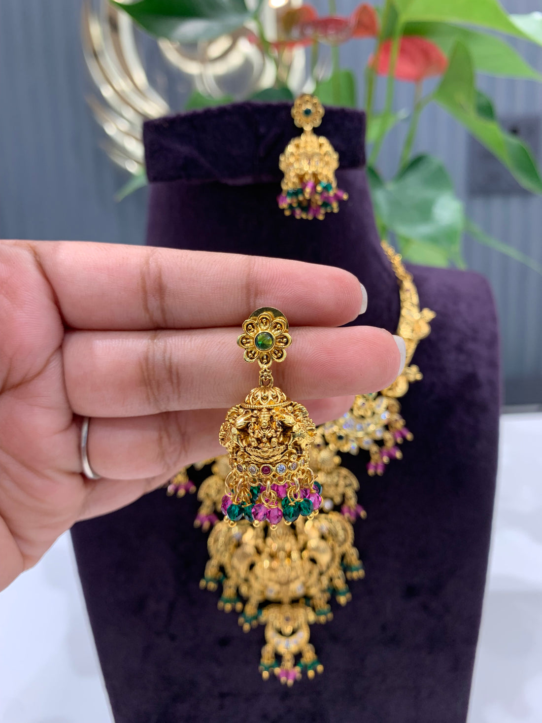 Beautiful customised necklace