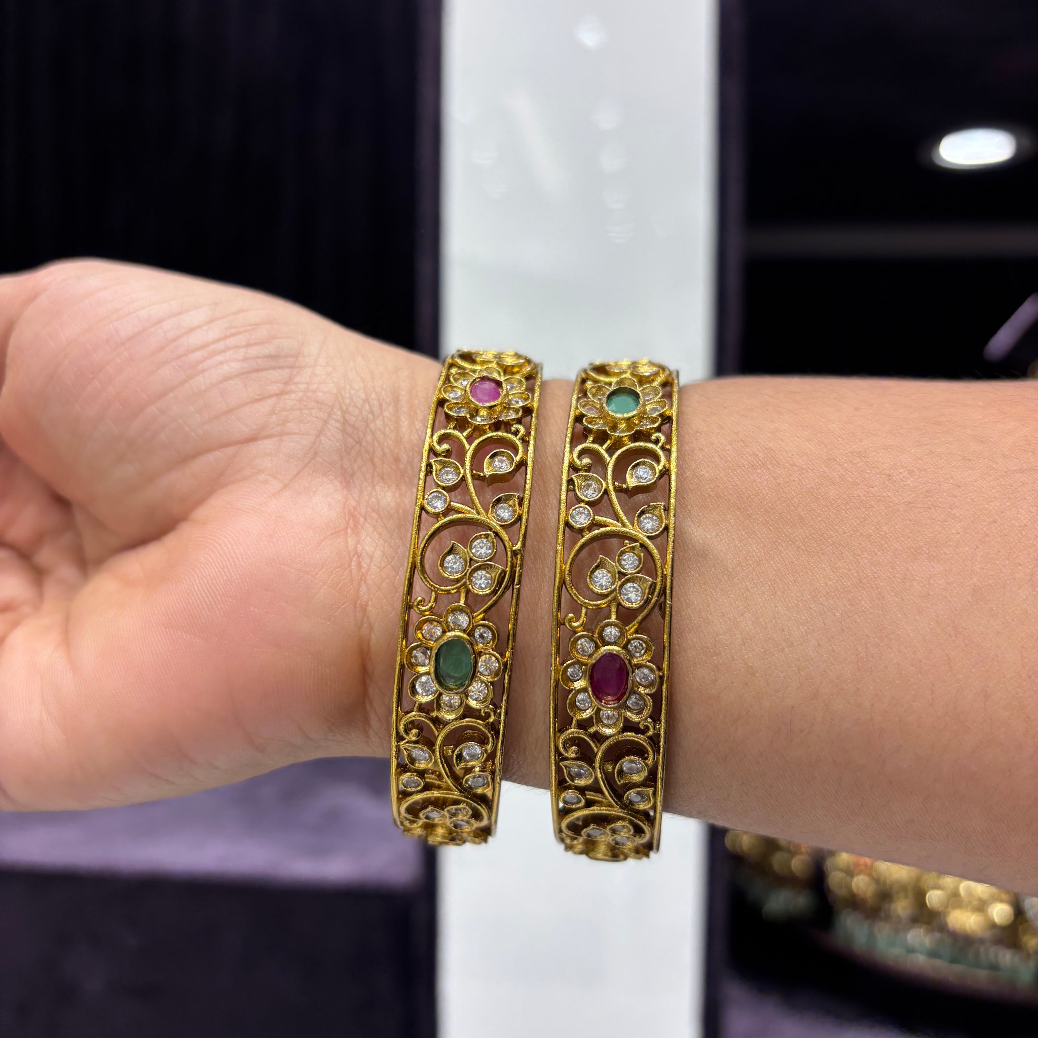 Nakshi Bangles