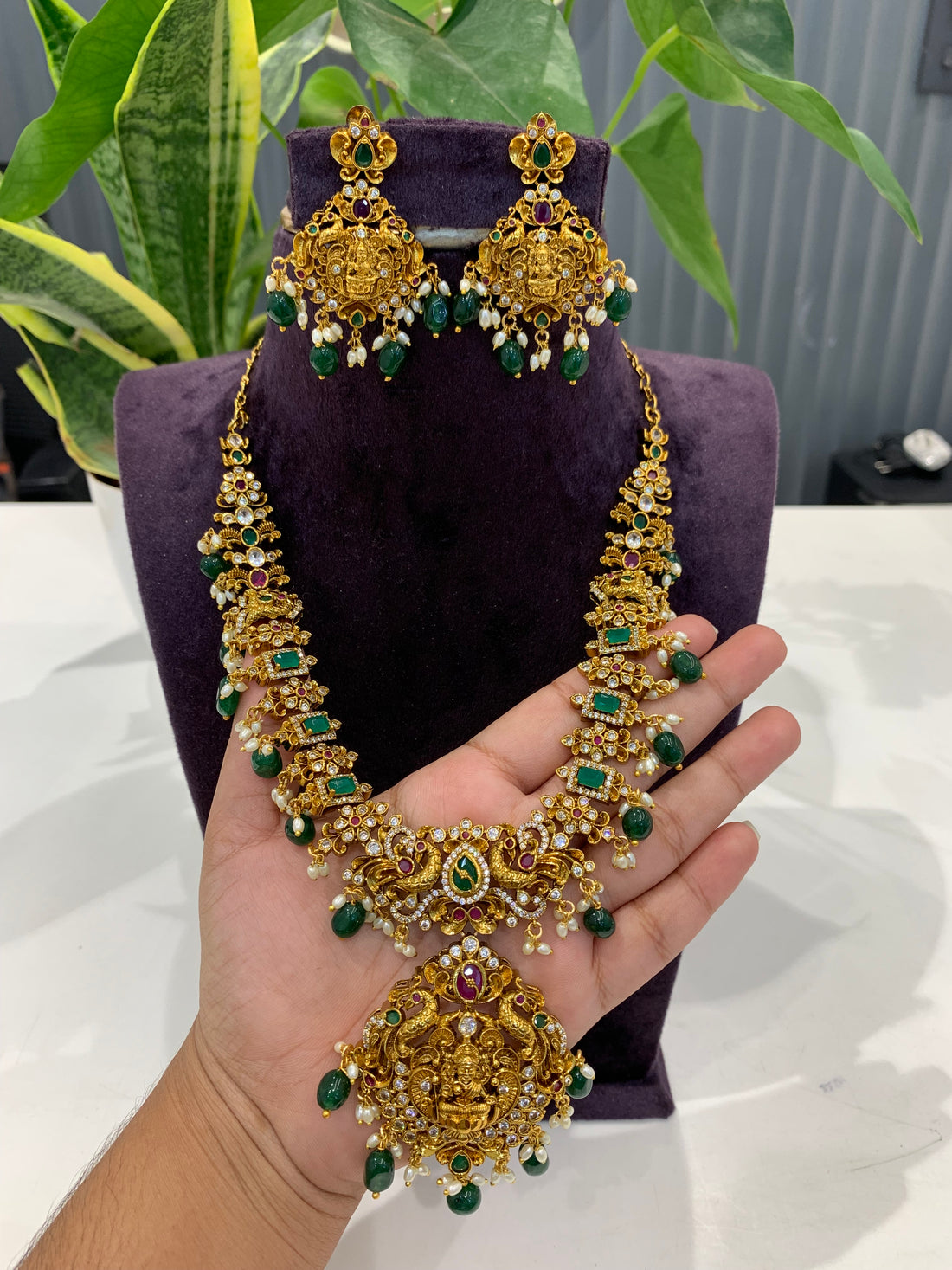 Beautiful necklace