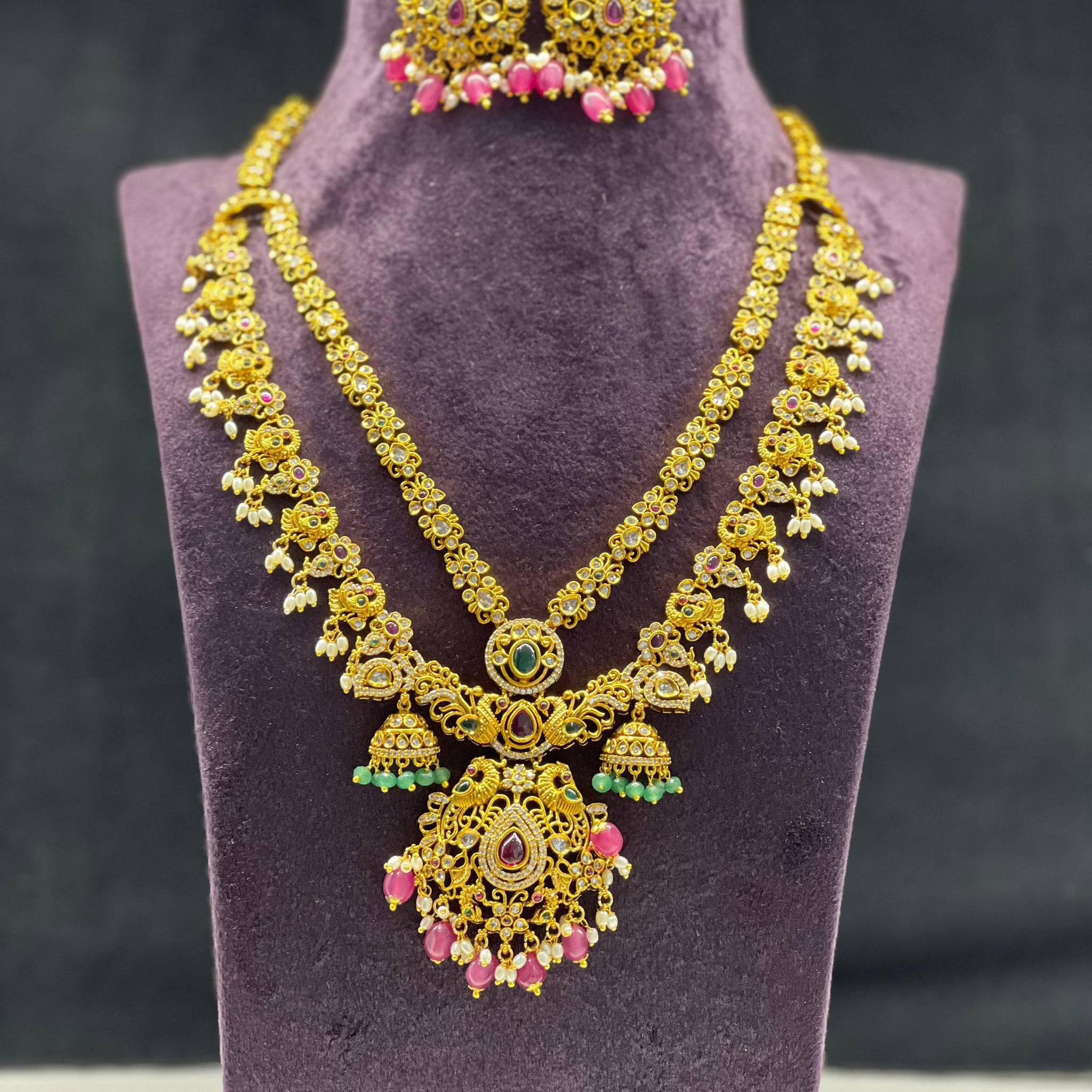 2 Layer Nakshi Haram