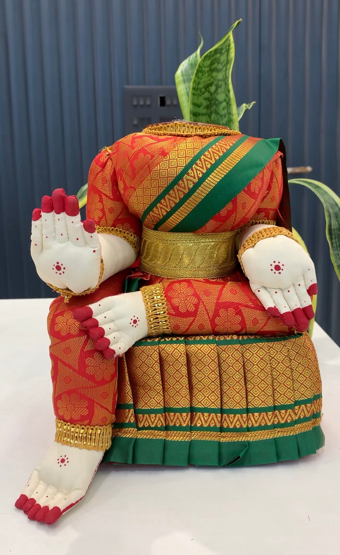 Beautiful Ammavari Body 10-11 inches
