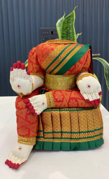Beautiful Ammavari Body 10-11 inches