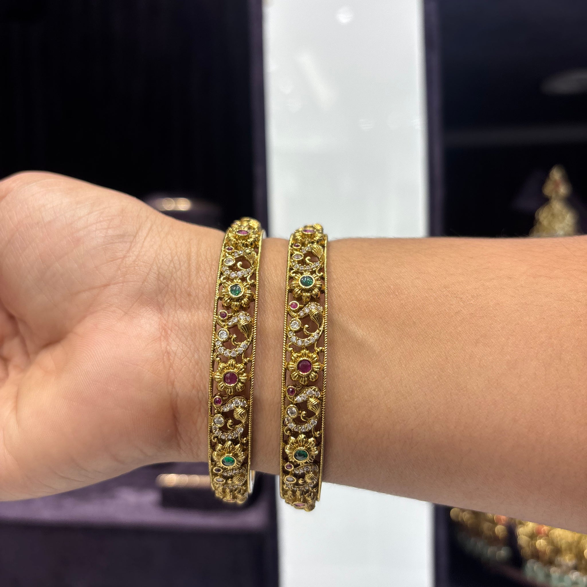 Nakshi Bangles