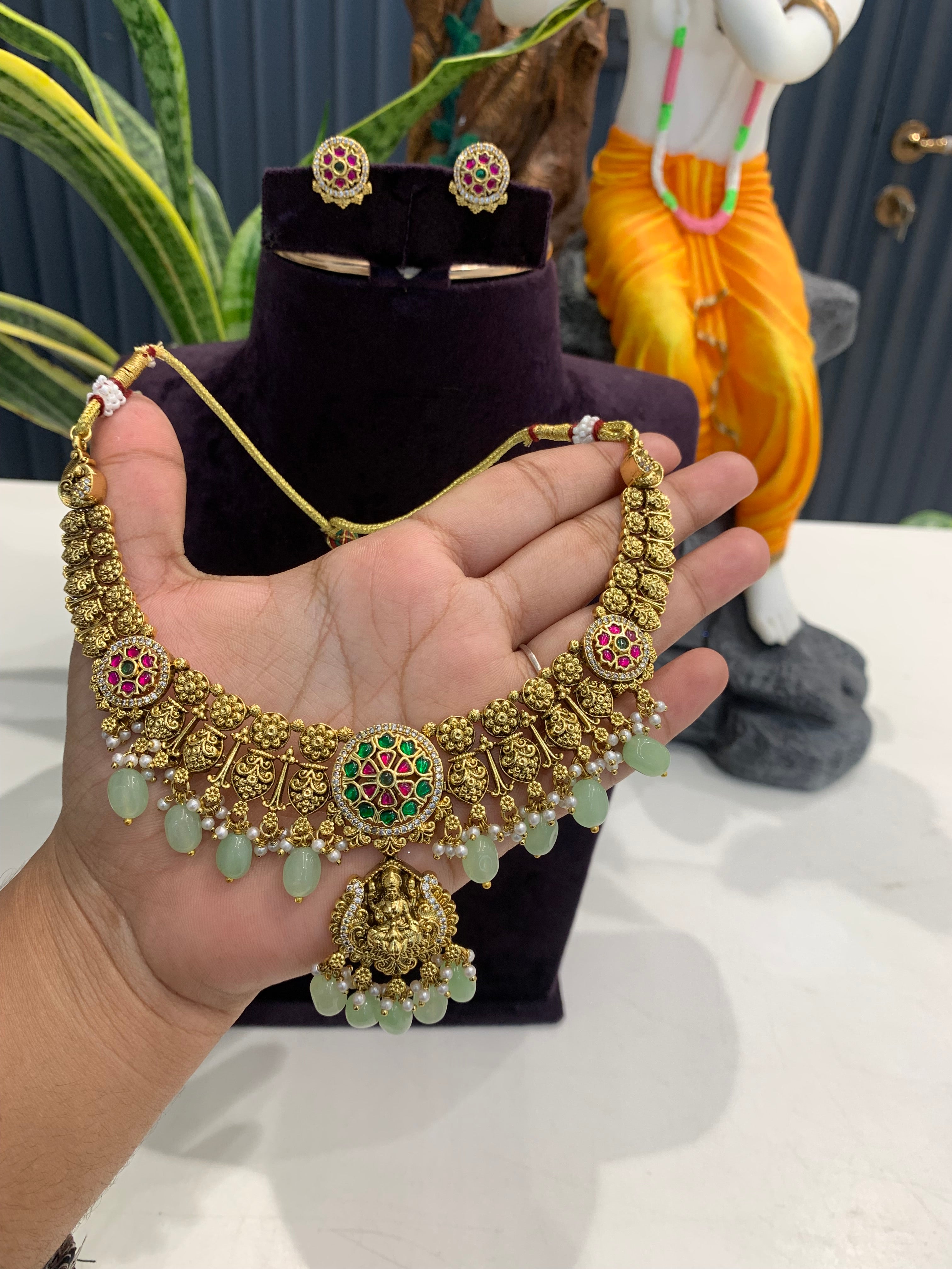 Beautiful Customised Necklace