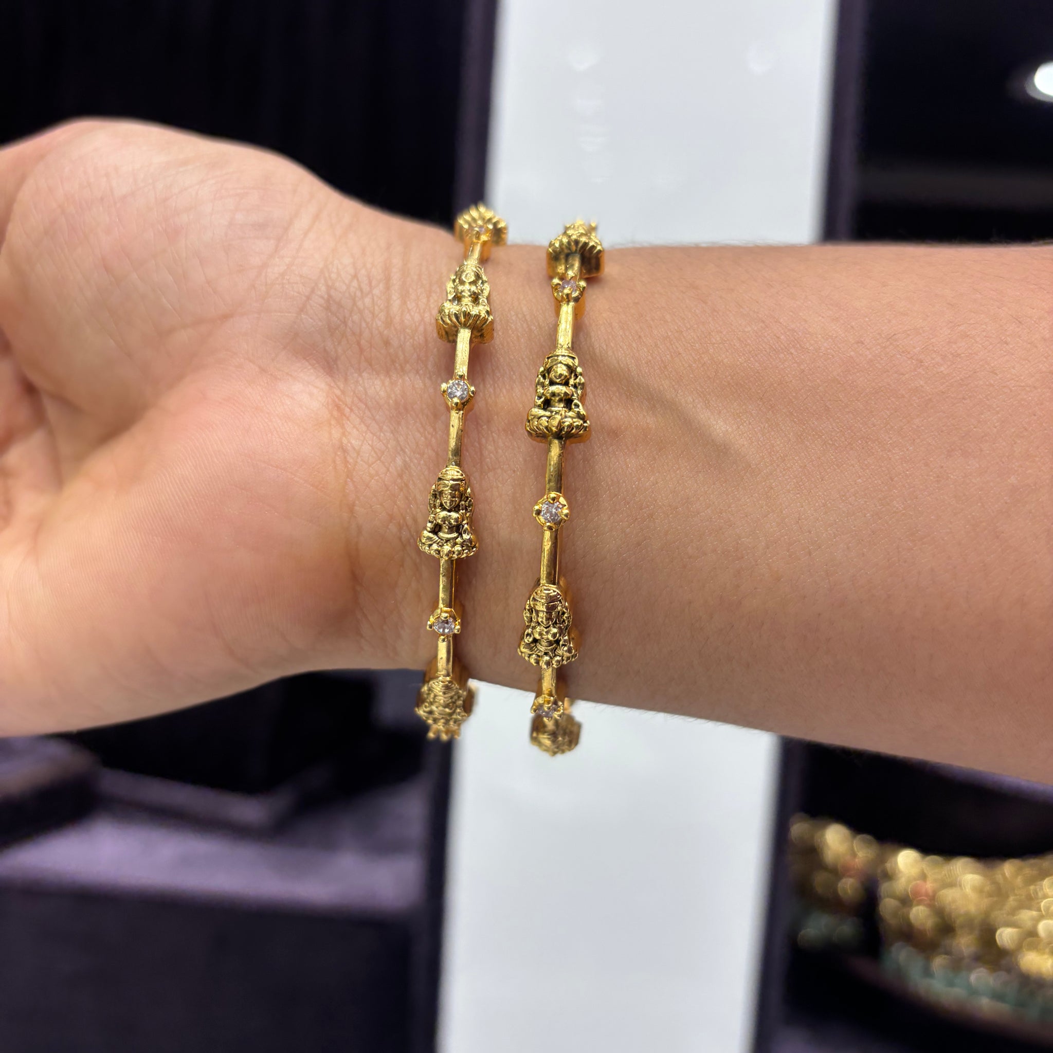 Nakshi bangles
