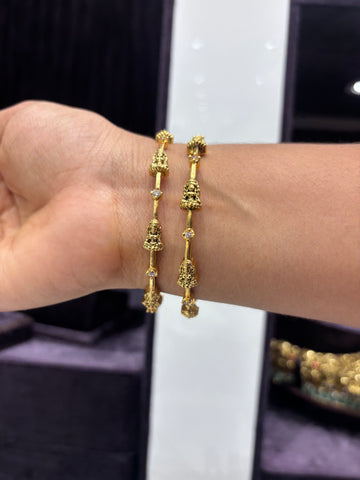 Nakshi bangles