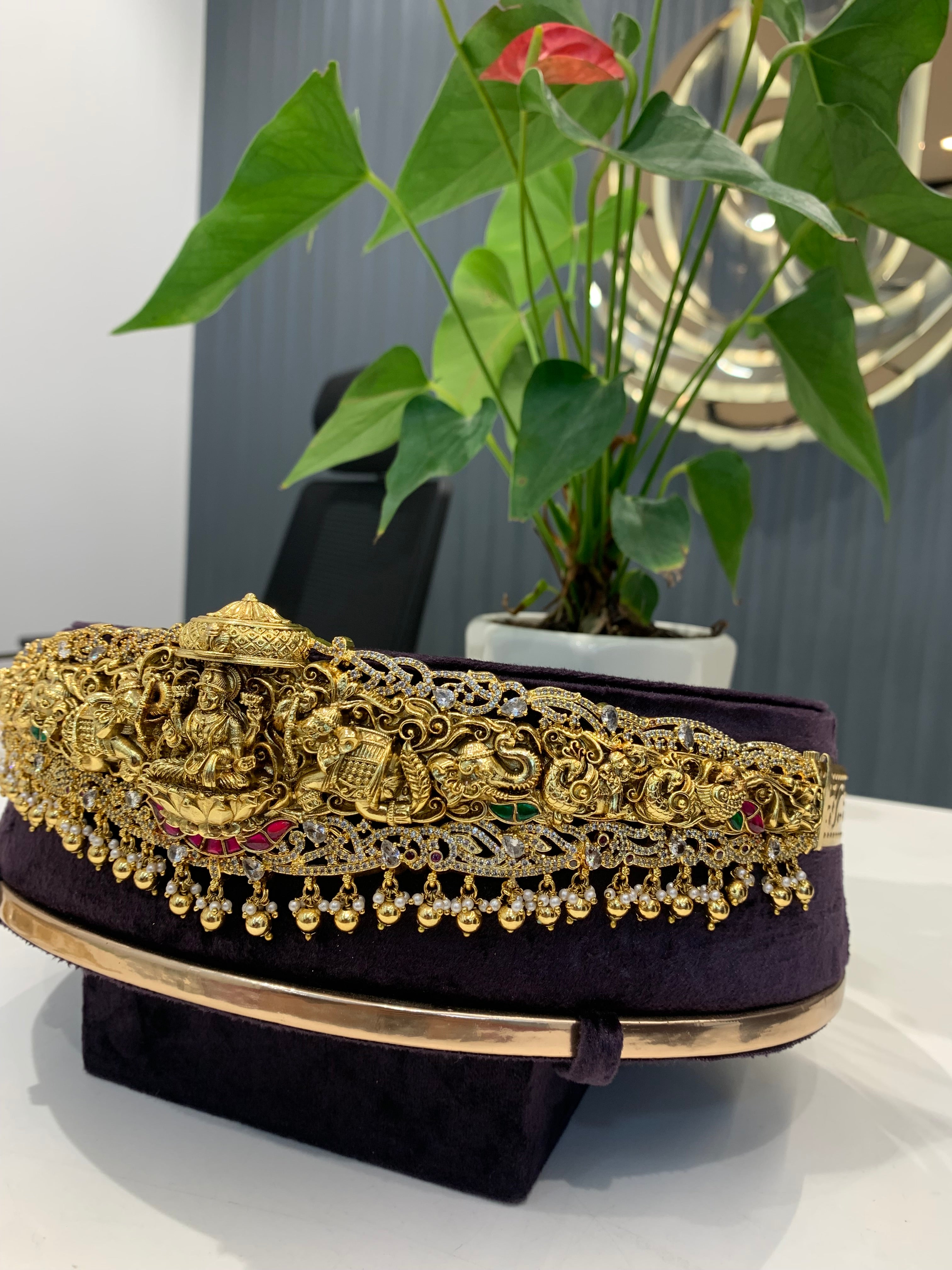Beautiful nakshi 3D vadanam