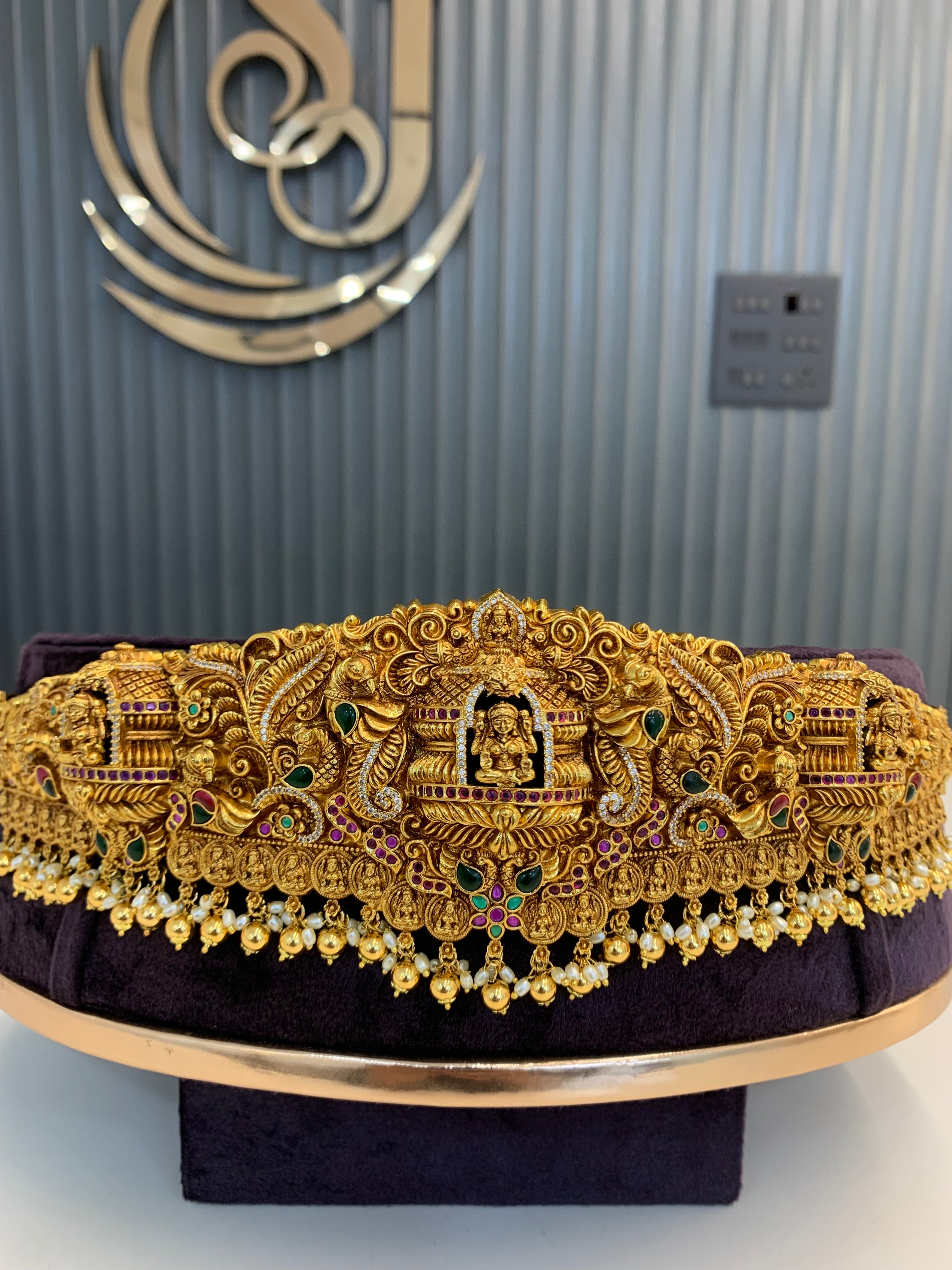 Beautiful Nakshi 3D vaddanam