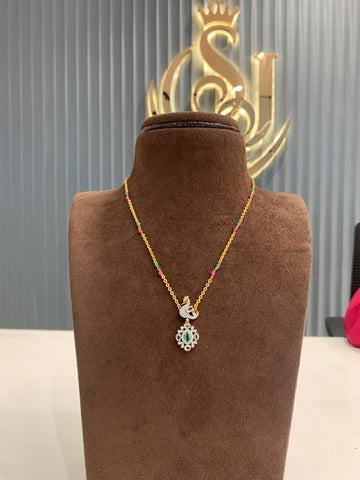 Cute Locket with chain