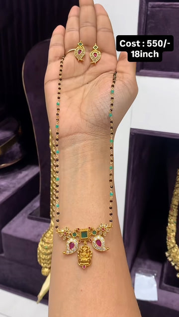 Beautiful blackbeads