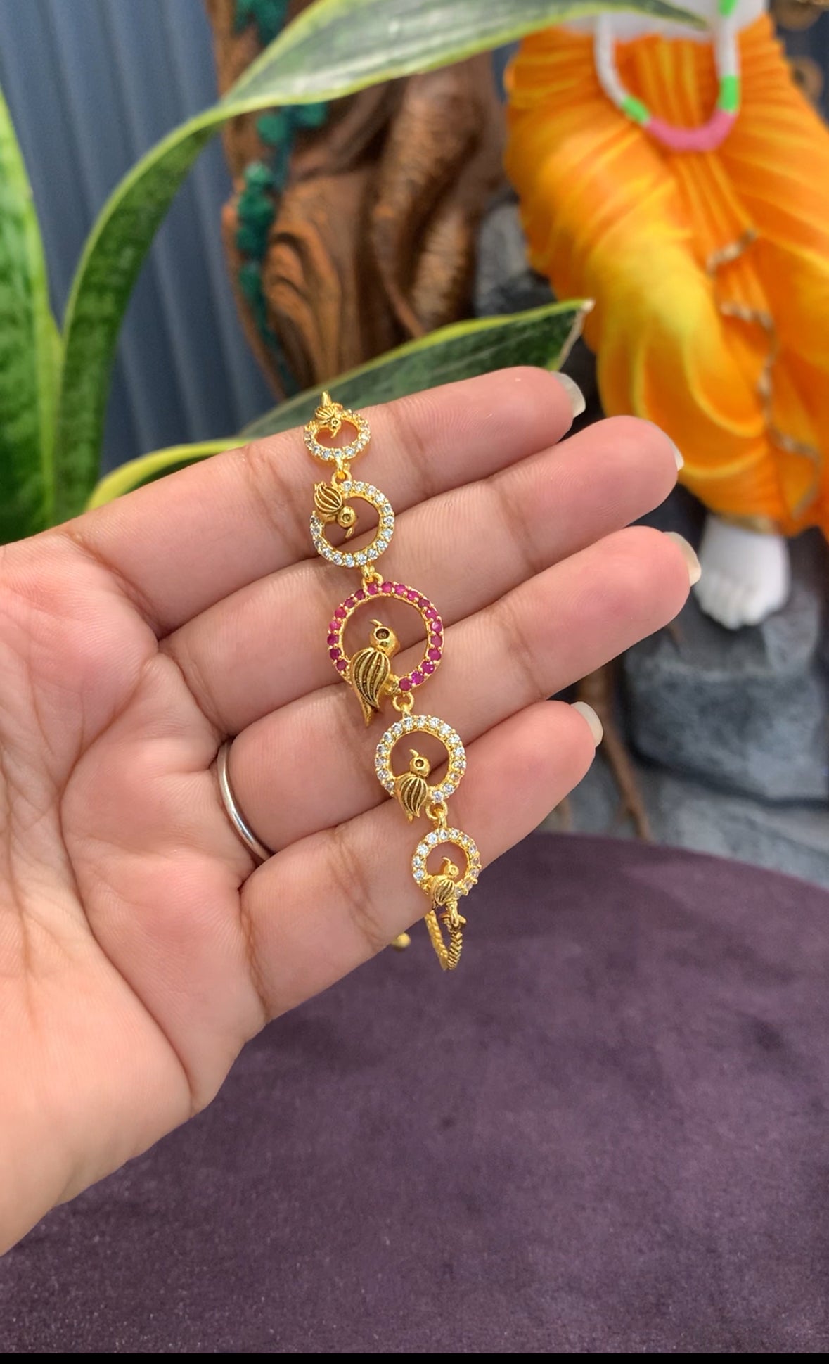 Beautiful bracelet