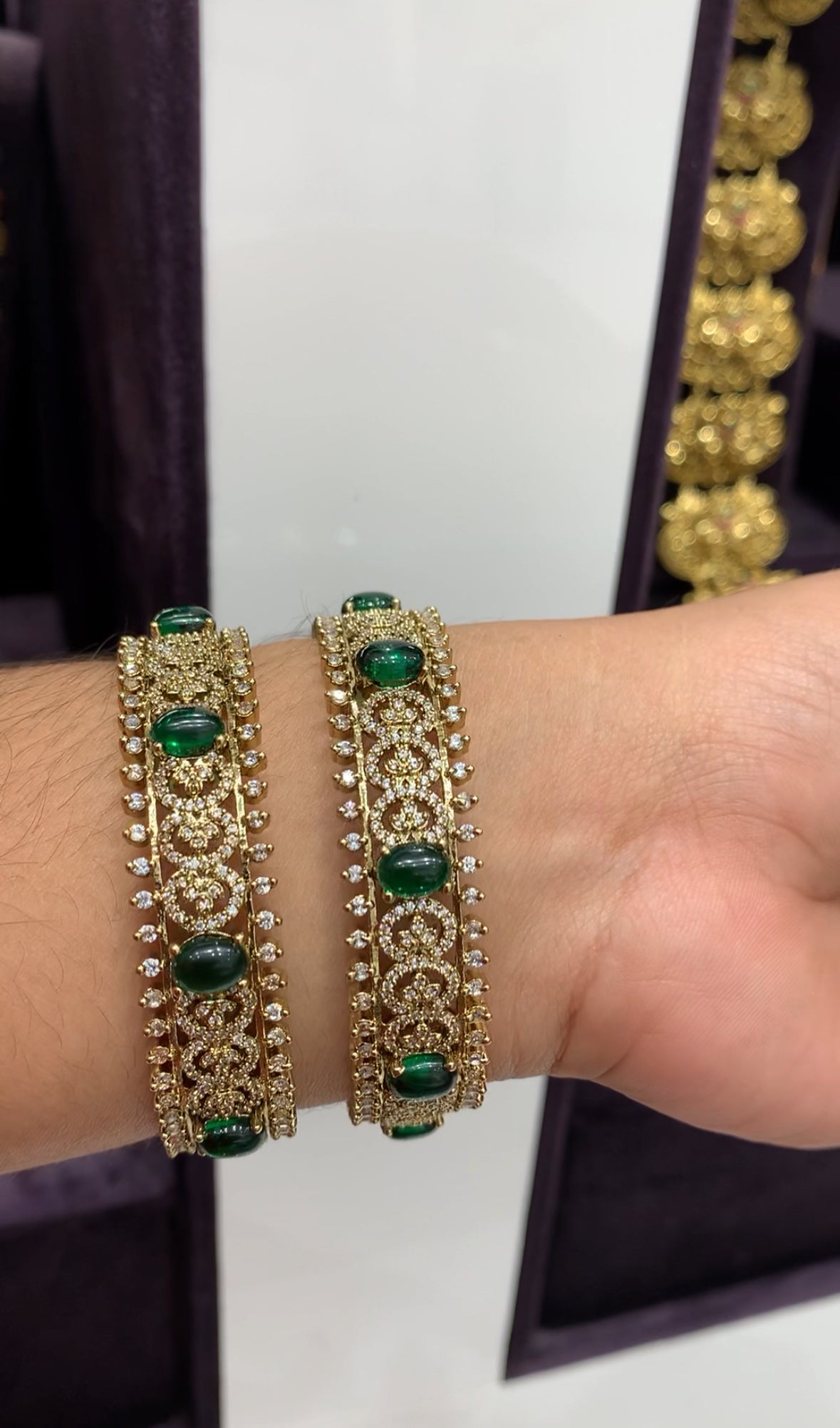 Beautiful bangles