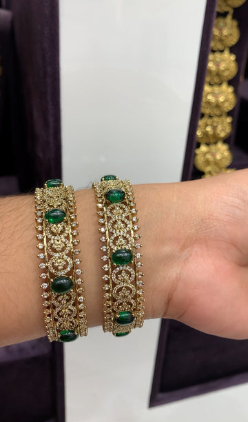 Beautiful bangles