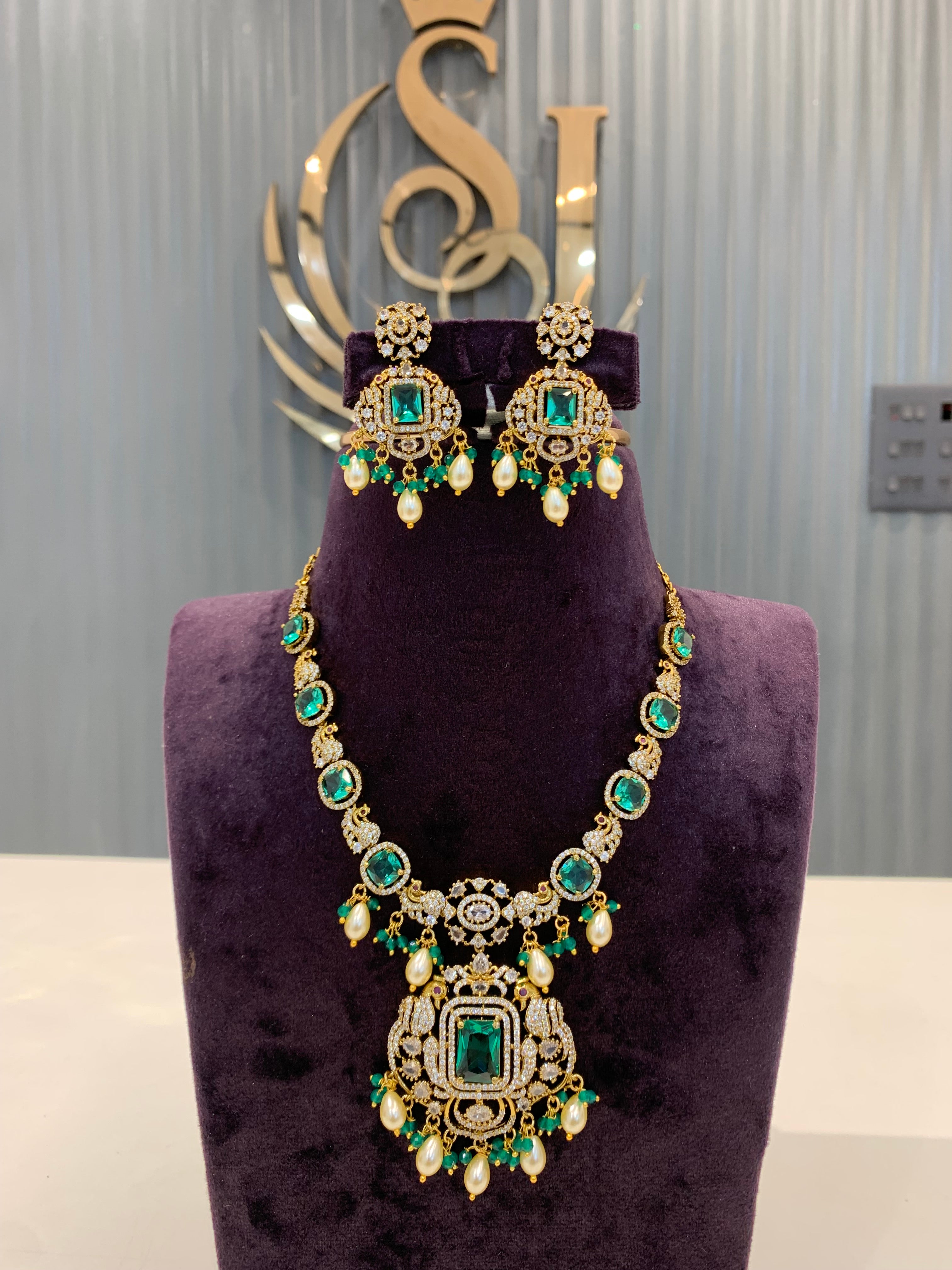 Beautiful necklace