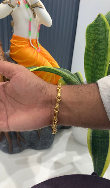 Beautiful adult men’s bracelet